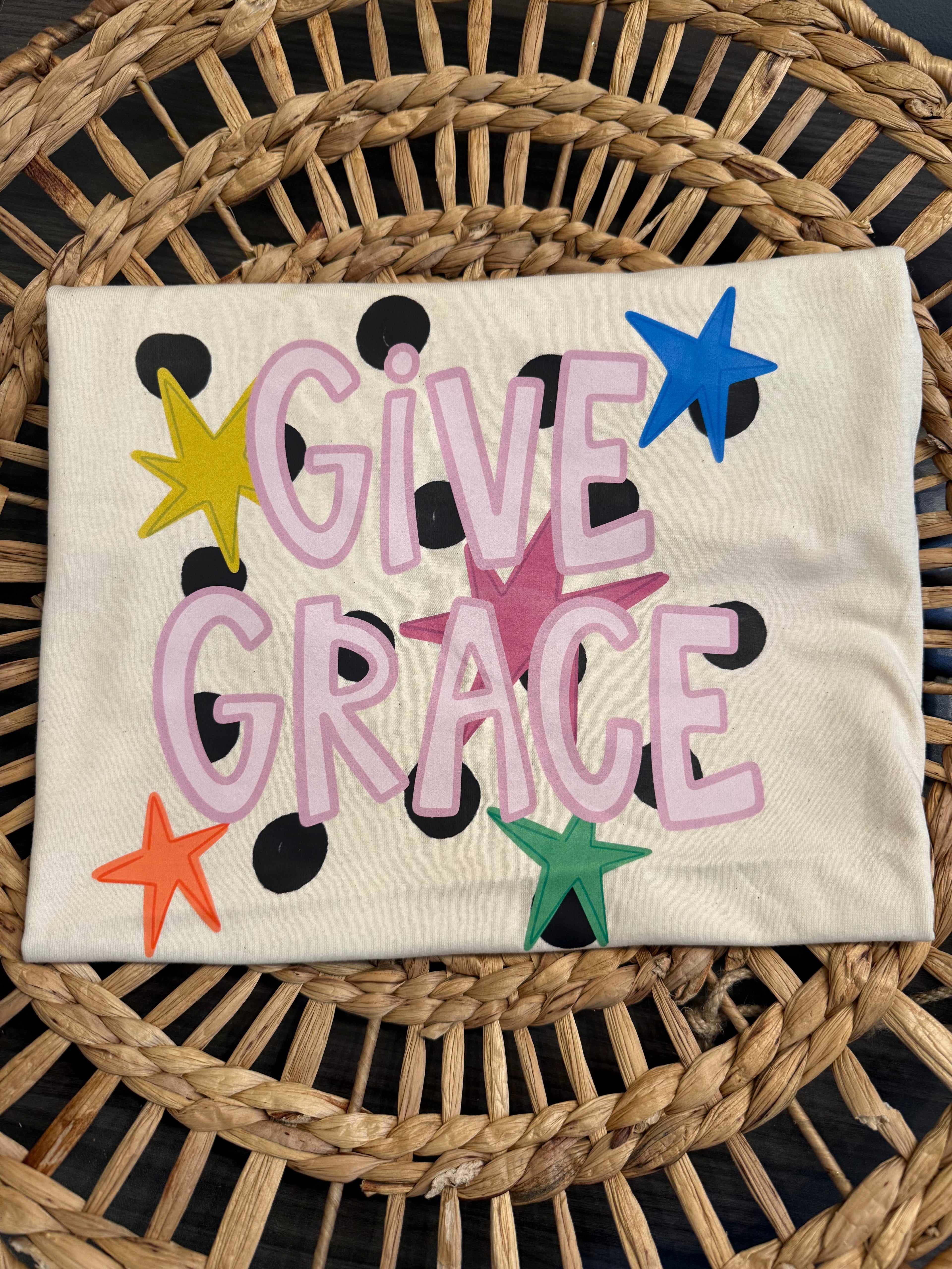 ‘Give Grace’ Tee