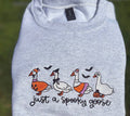 PREORDER*** spooky goose crewneck