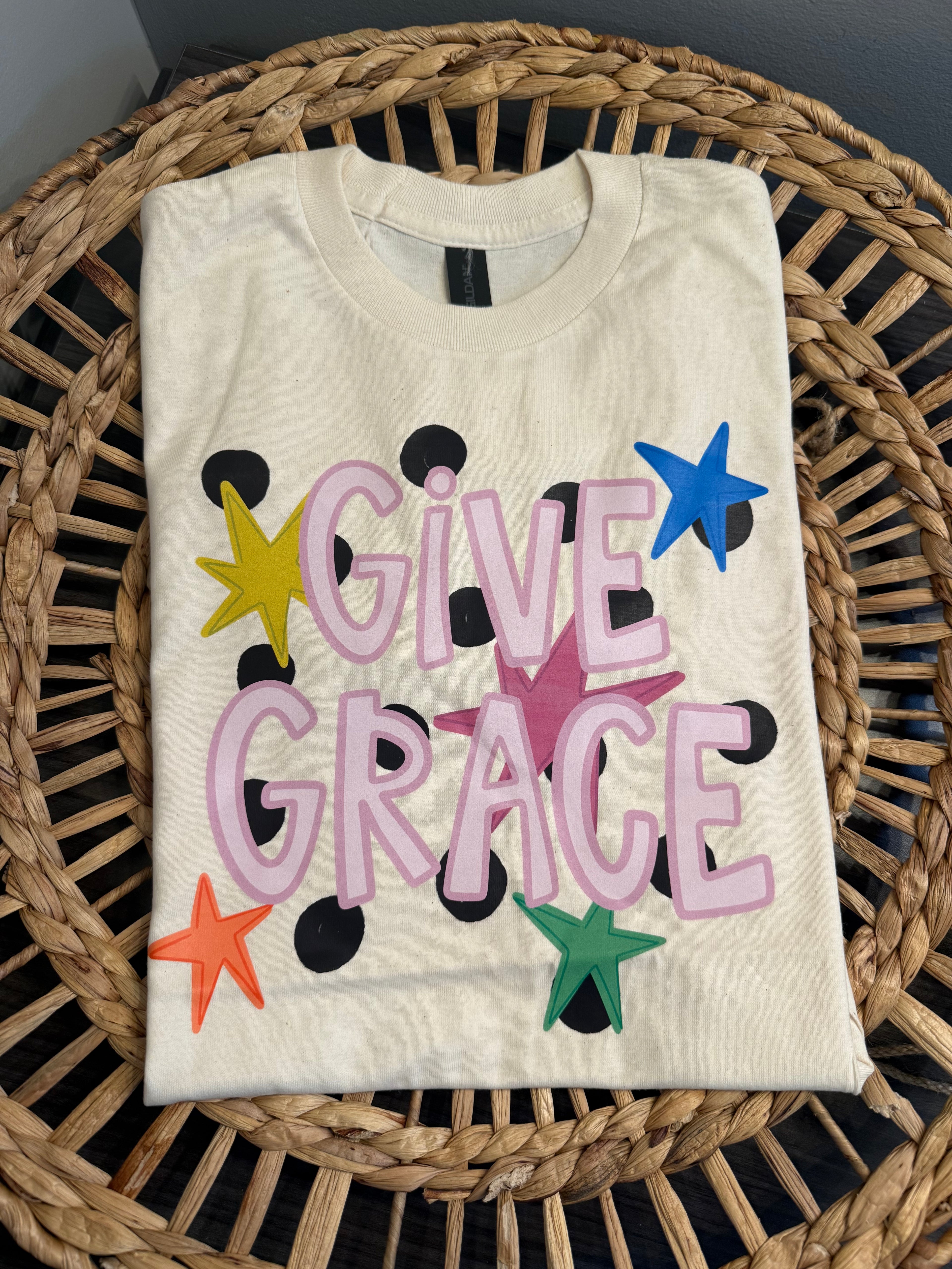 ‘Give Grace’ Tee
