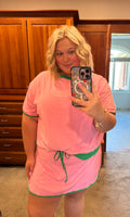 The Courtside Skort Set