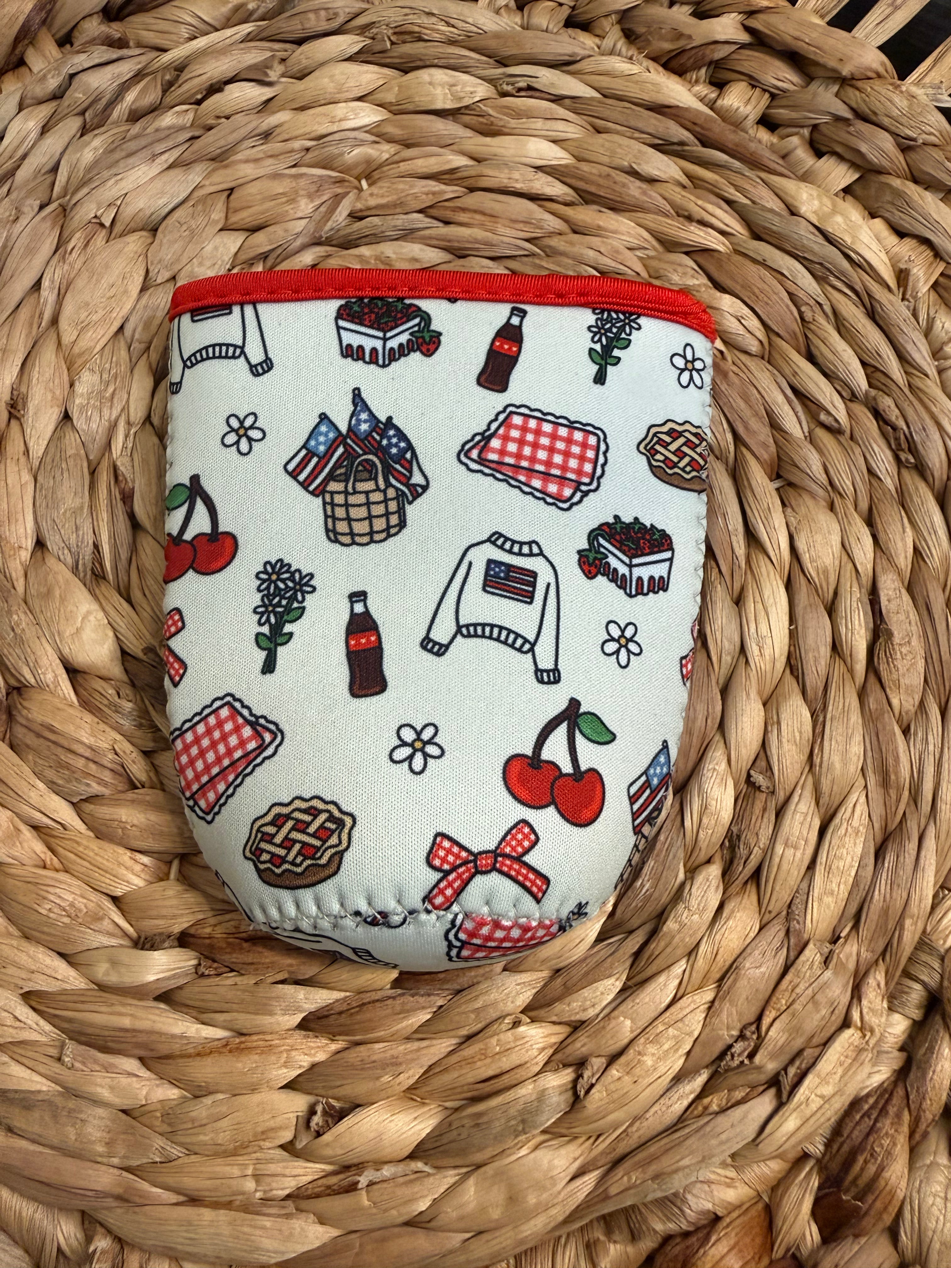Iced Drink Sleeve