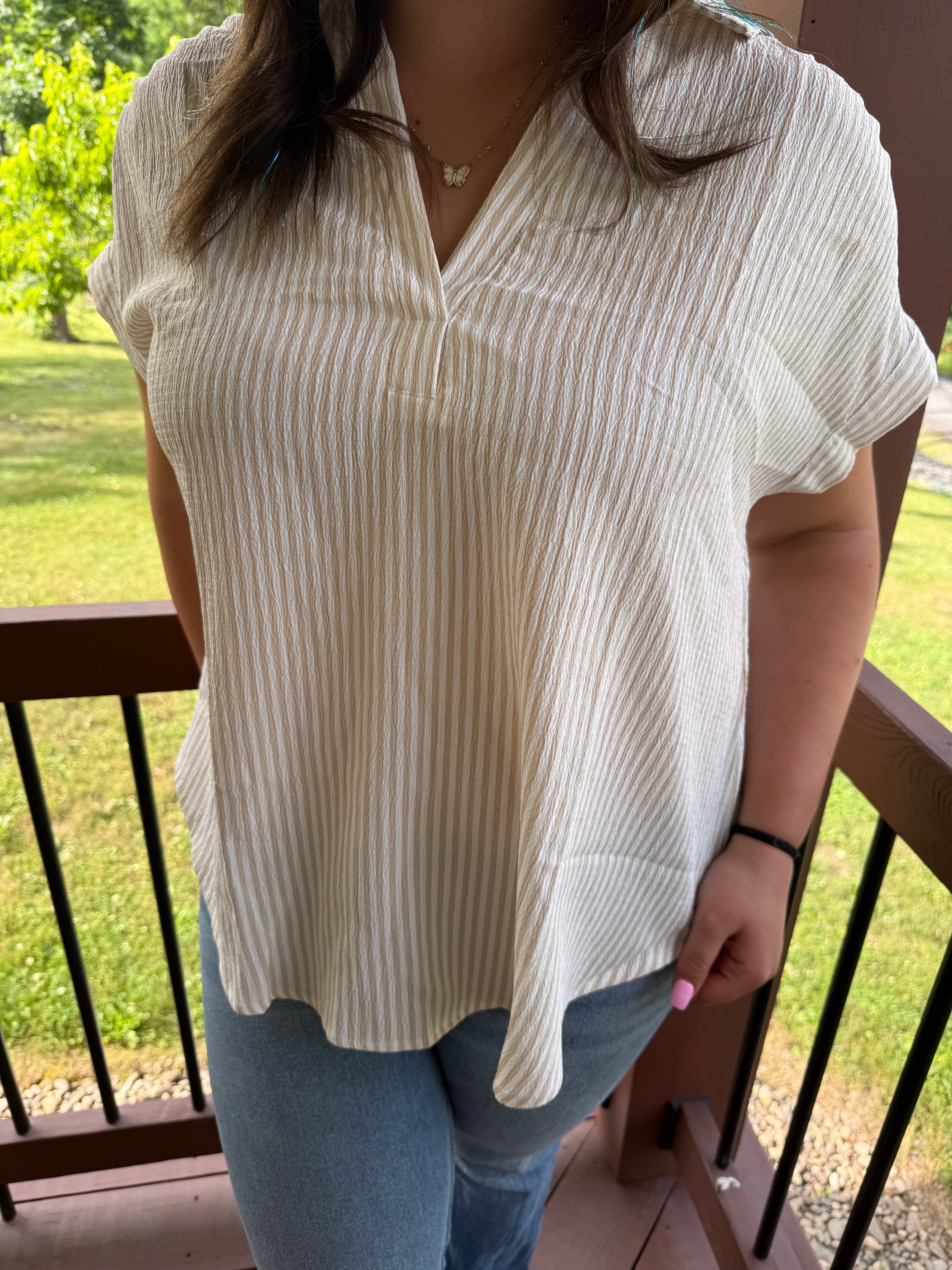 The Nantucket Top