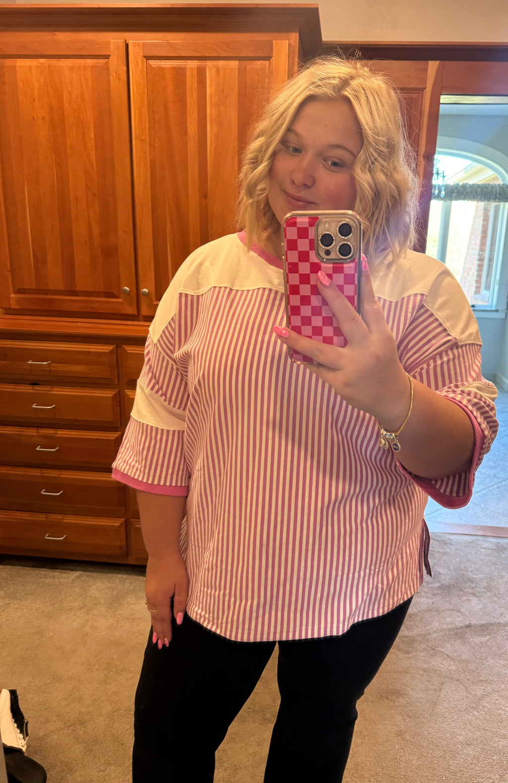 The Barbie Top