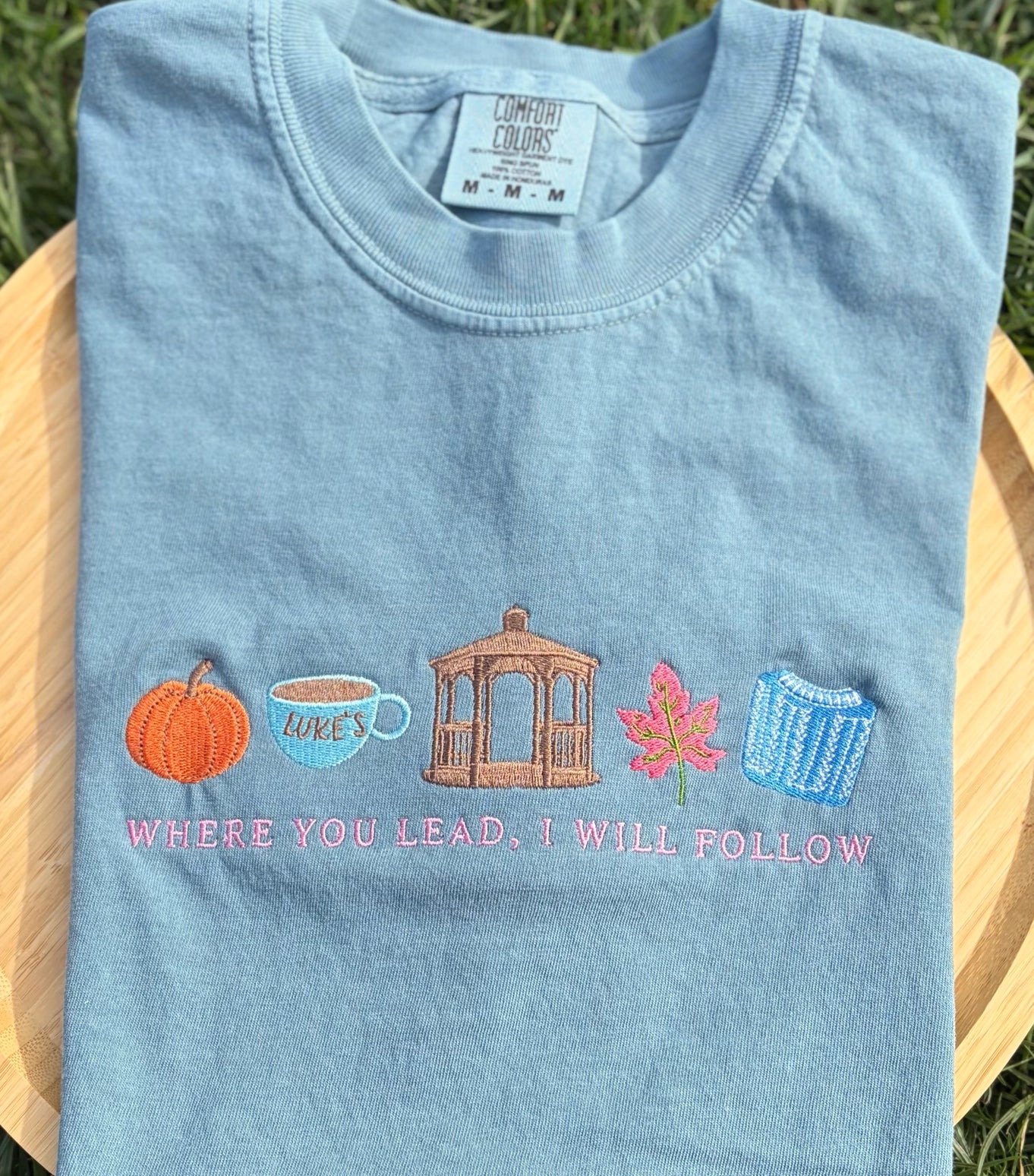 *PREORDER* Gilmore Girls CC Tee
