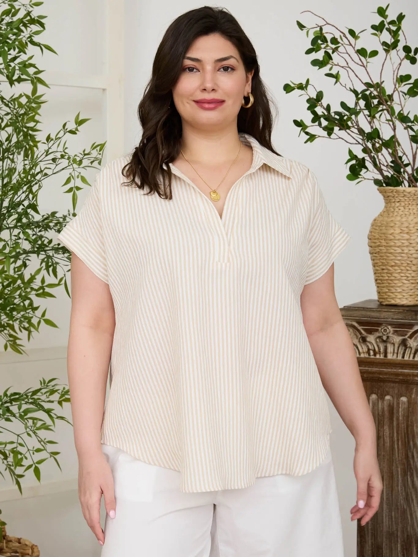 The Nantucket Top
