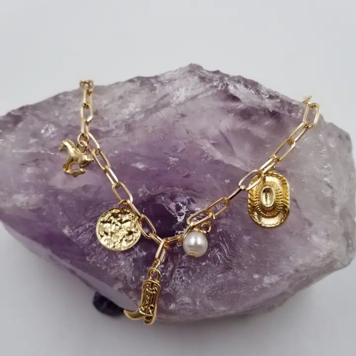 Western Charm Necklace